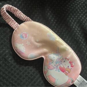 Hello Kitty Miniso Unicorn Sleep Mask